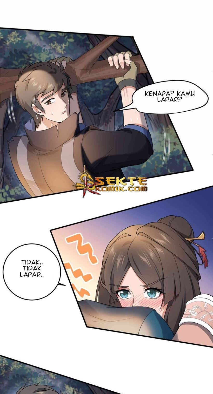 First Dragon (Yuanlong) Chapter 24 Gambar 18